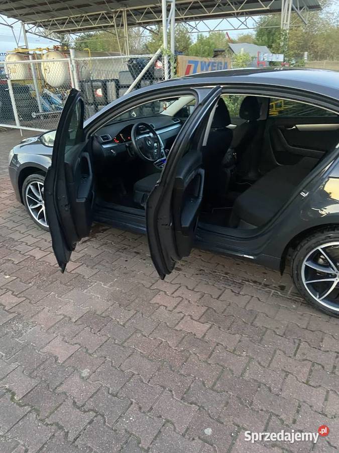 Volkswagen Passat B7 Częstochowa