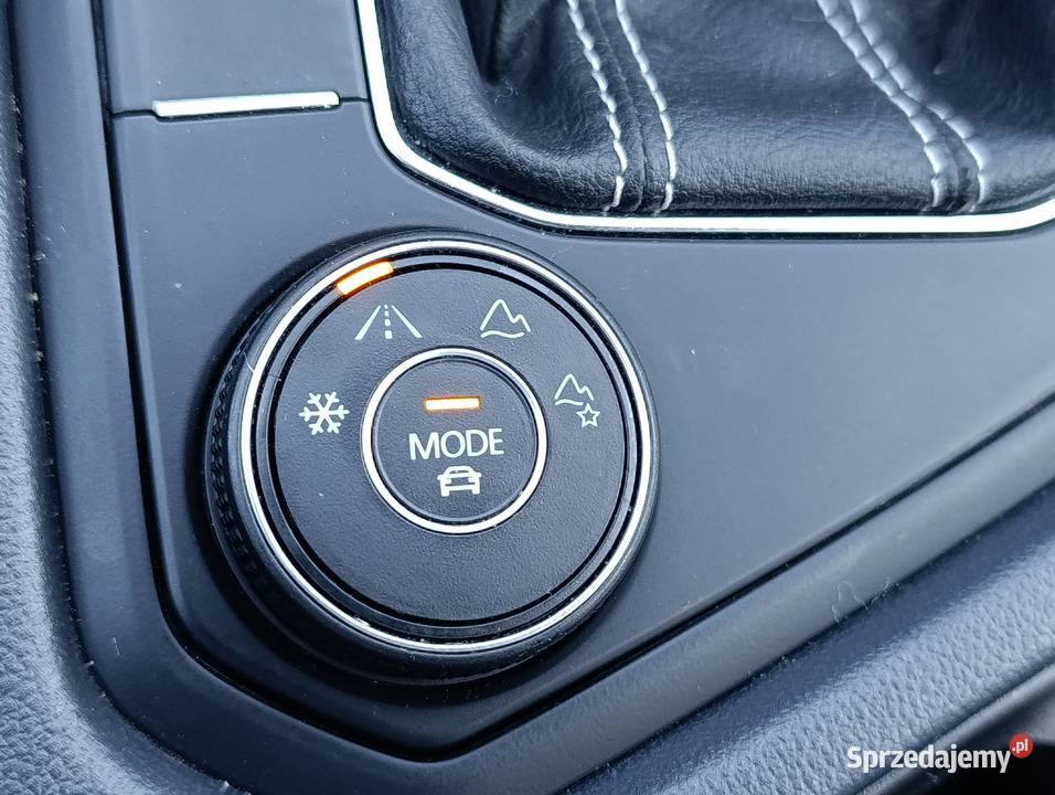 Automat DSG 4x4 20 TSI 190 Dokumentacja