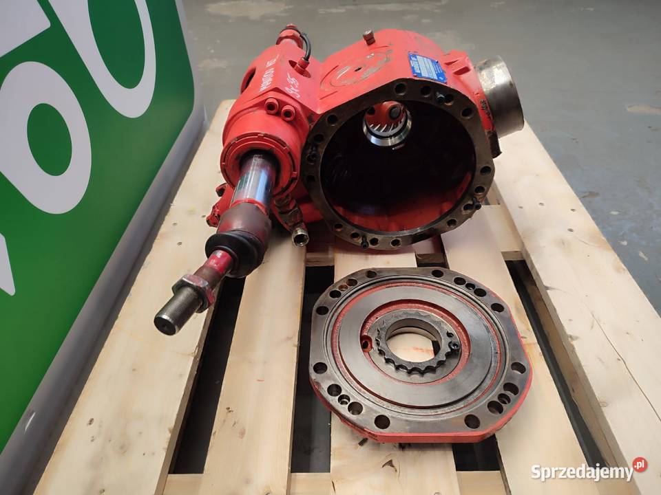 Dyferencjał 230331 212193001 MANITOU MLT Pozostałe Części maszyn i innych pojazdów wielkopolskie Wilkowo