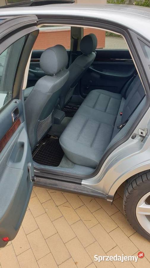 Audi A4B5 24 V6 Motoryzacja Tłuszcz sprzedam