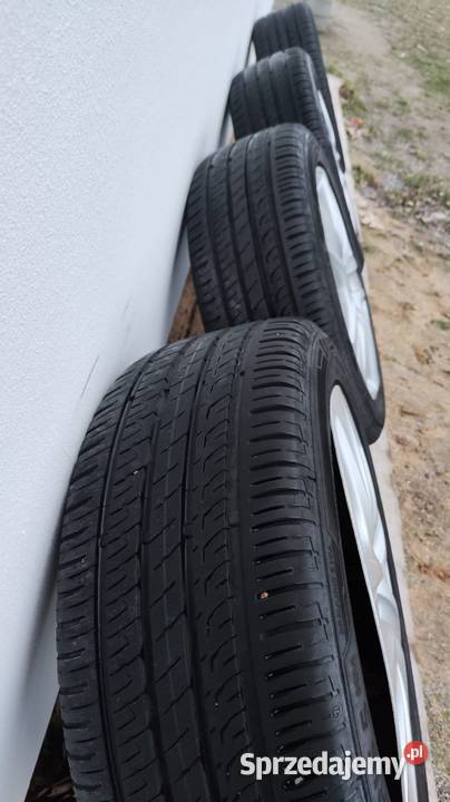 Koła felgi struktury 2255017 opel astra Insignia Zwoleń
