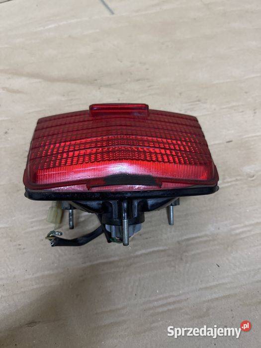 Lampa CBX 750 CBX750 Tył tylna wielkopolskie Poznań