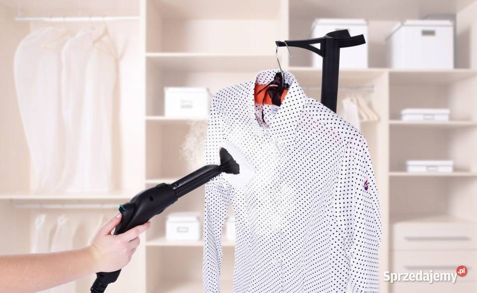 Oczyszczacz parowy z bogatym wyposażeniem 1500 mazowieckie Warszawa sprzedam