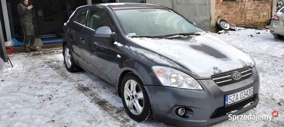 Kia ceed pro Cee'd