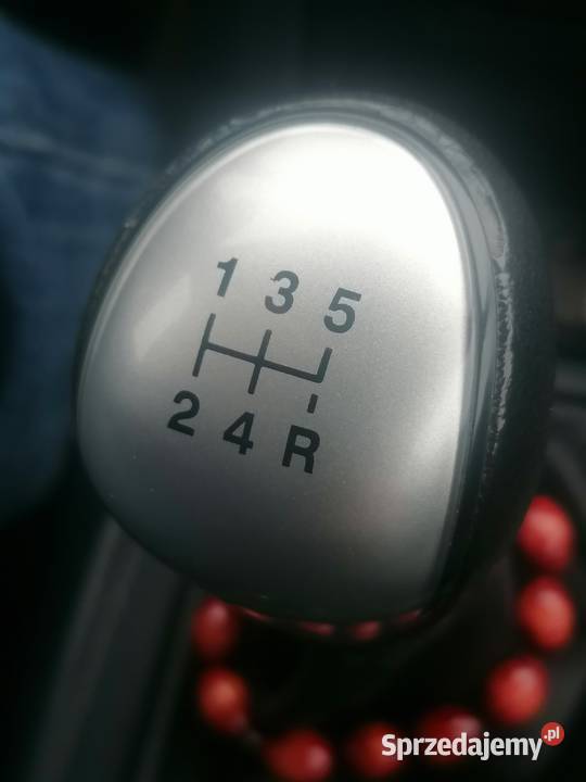 Ford Fiesta MK7 14tdci 68 2010 przebieg156 Piotrków Trybunalski