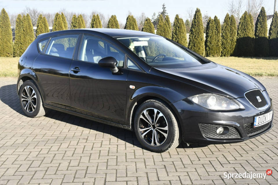 Seat Leon 16MPI Benz DUDKI11 bluetooth Leon Kutno