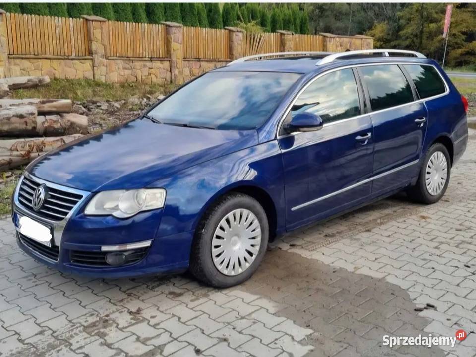 VW PASSAT B6 Gorlice