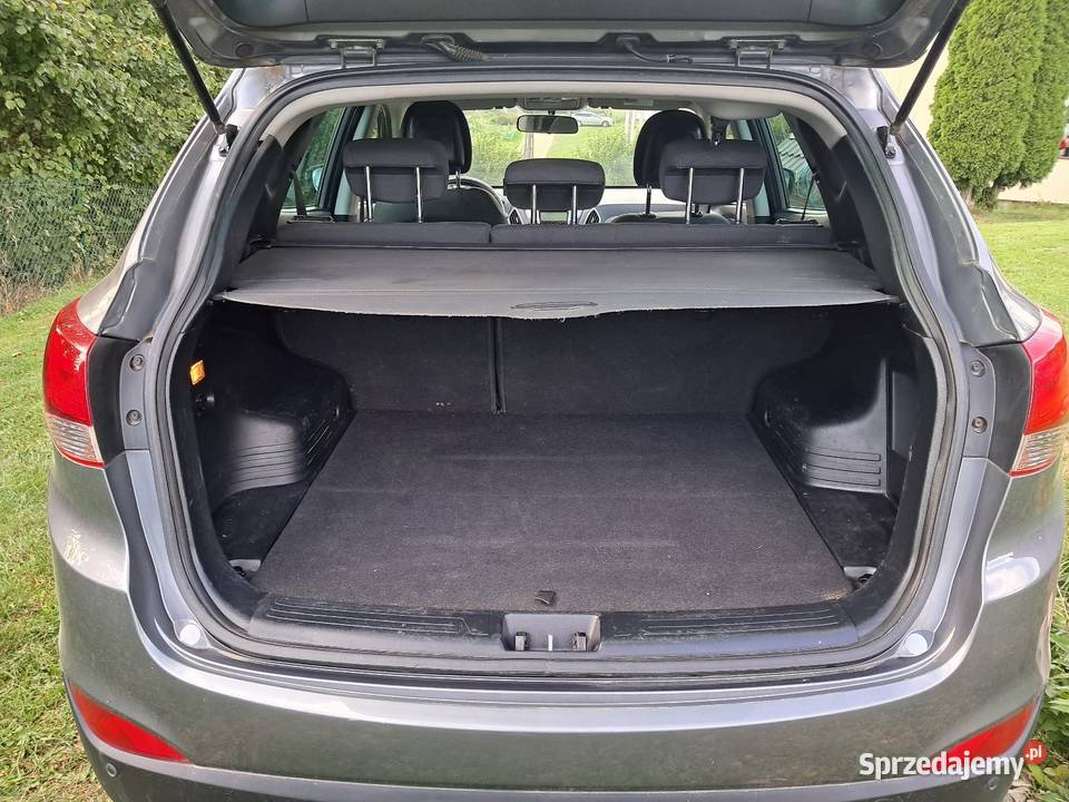 Hyundai ix35 małopolskie Olkusz