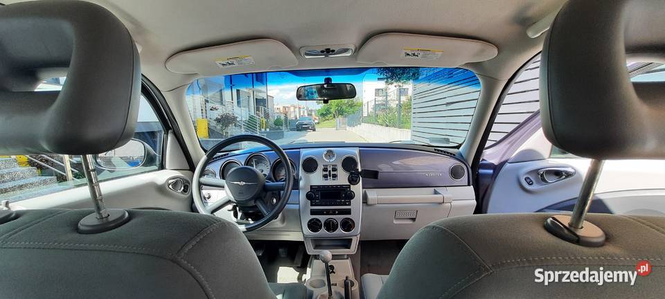 Chrysler PT Cruiser 16 Polift 115 2007 Białystok