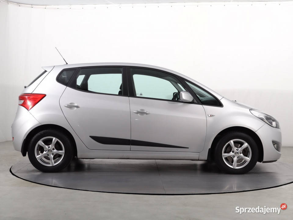 Hyundai ix20 16 CVVT
