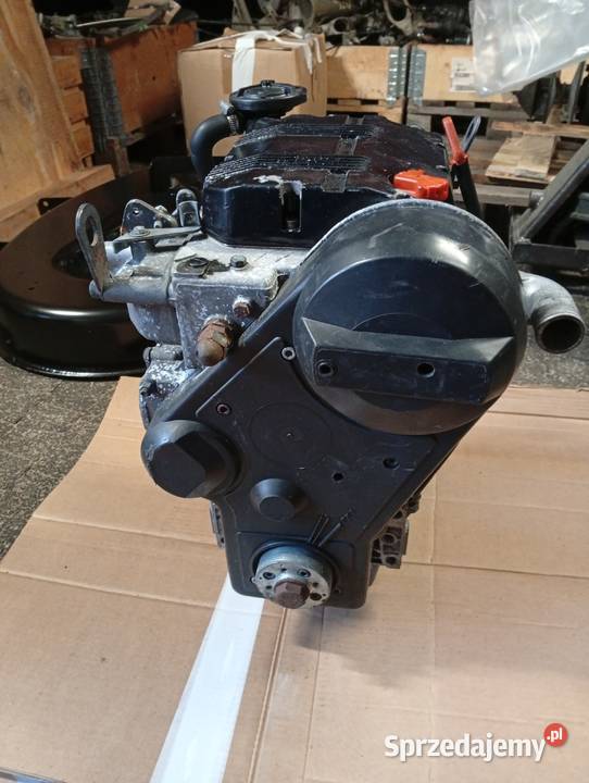 silnik lombardini ldw502 progress microcar śląskie Łaziska Górne