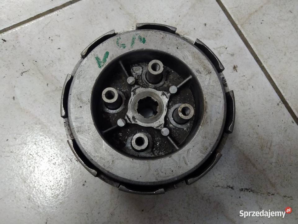 Honda NS 1 80cc Sprzęgło tarcze MTX sprzedam