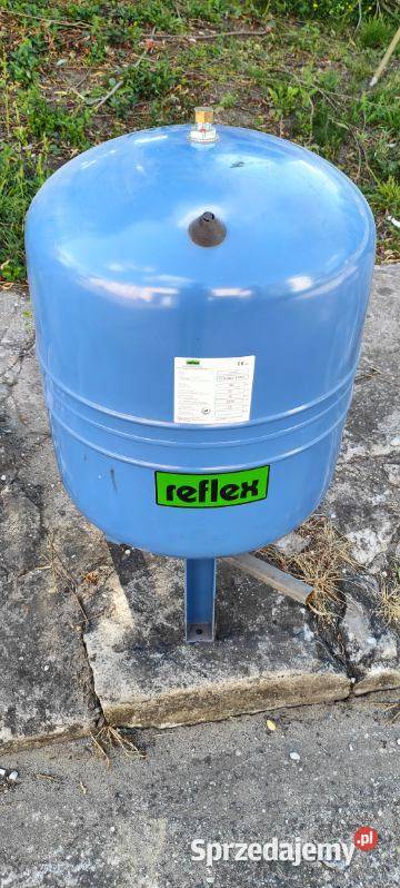 Zbiornik wyrównawczy Reflex 100 litrów Lubin