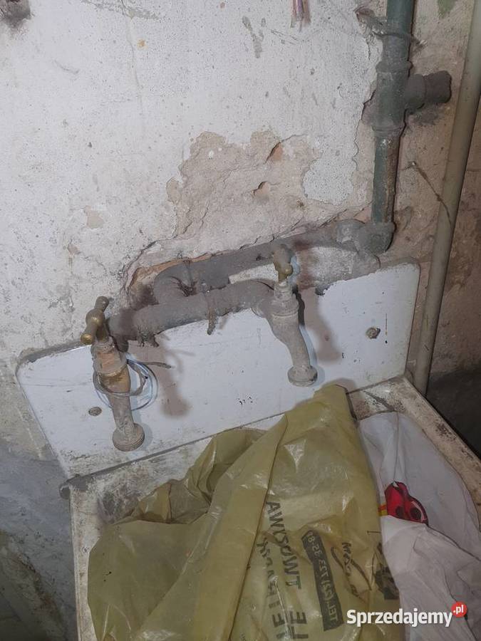 Stara Hydraulika Warsztatowa Krany Rury Trójniki mazowieckie Warszawa
