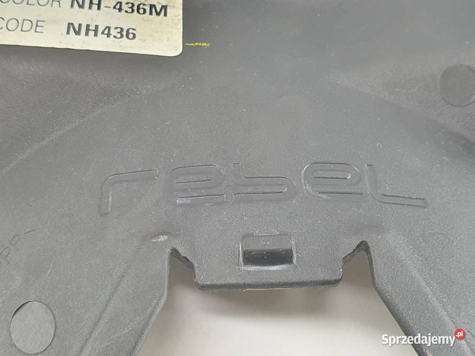 Oslona Wypelnienie HONDA CMX 500 REBEL łódzkie Janowice