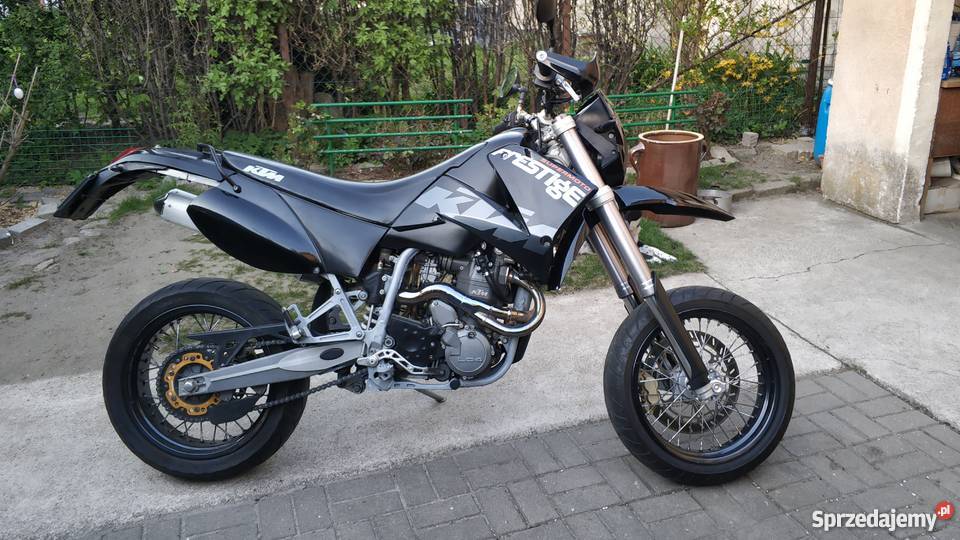 lc4 supermoto