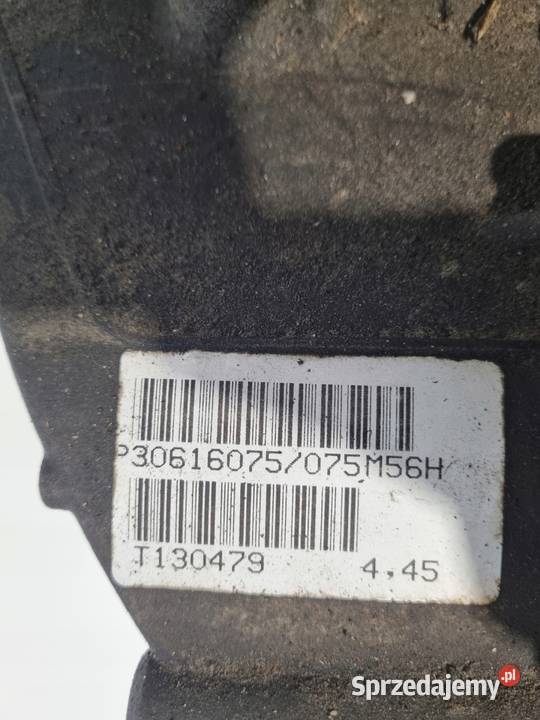 SKRZYNIA BIEGÓW Volvo S40 V40 I 18 16V MANUAL Chełm