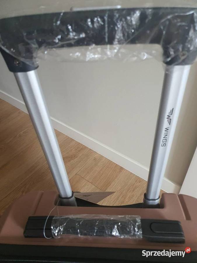 Wings Walizka 20 43l 100 Polypropylene