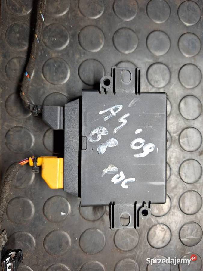 Audi A4 B8 sterownik parktronica Gołdap