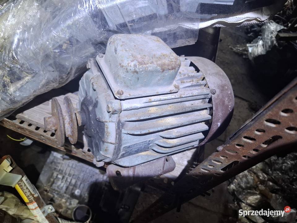 Silnik elektryczny 15 KW 2870 obrotów 380V sprzedam