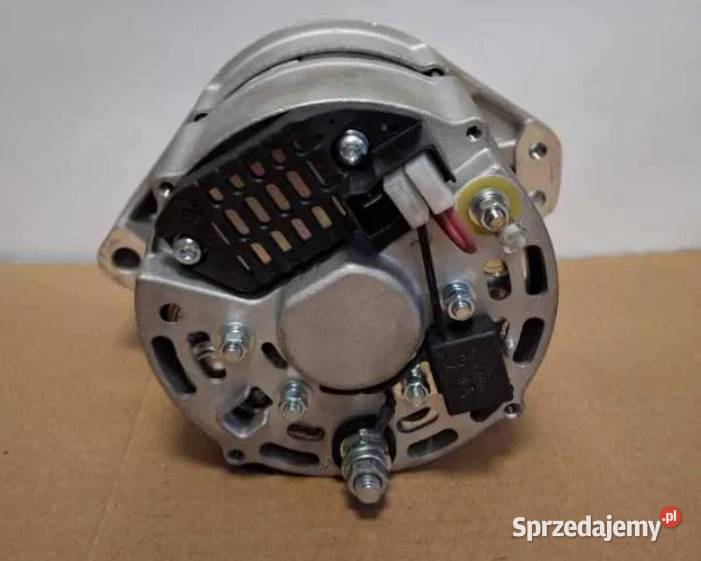 Alternator 14V 120 Amp Case Holland Steyr Krzywonoś sprzedam