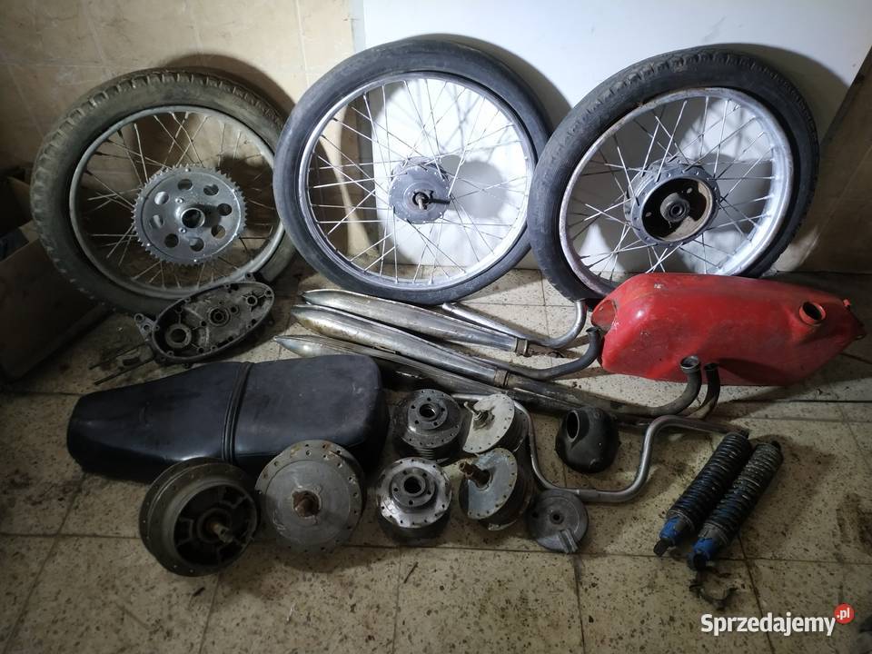 Romet ogar komar motorynka pegaz pony Kielce sprzedam