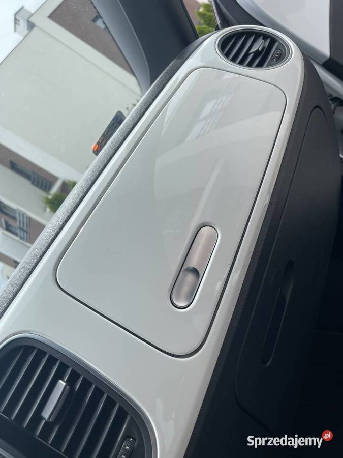 VW Beetle Turbo 2011 Automat Świdnica