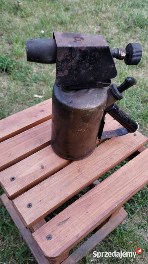 Lut lampaopalarka Częstochowa