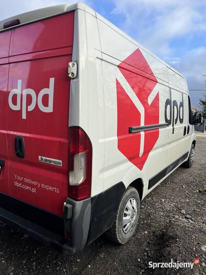 Citroen Jumper L3H2 2000cm3 Babice