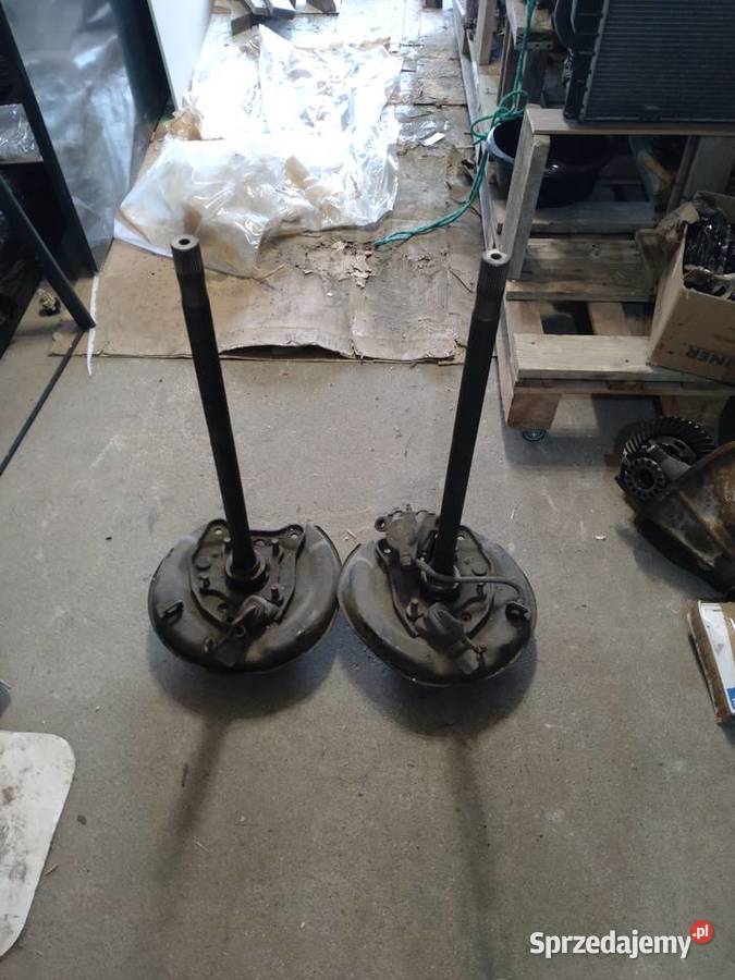 Land Cruiser LC9095 pół oś mostu Toruń