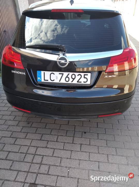 Sprzedam Opel Insignia