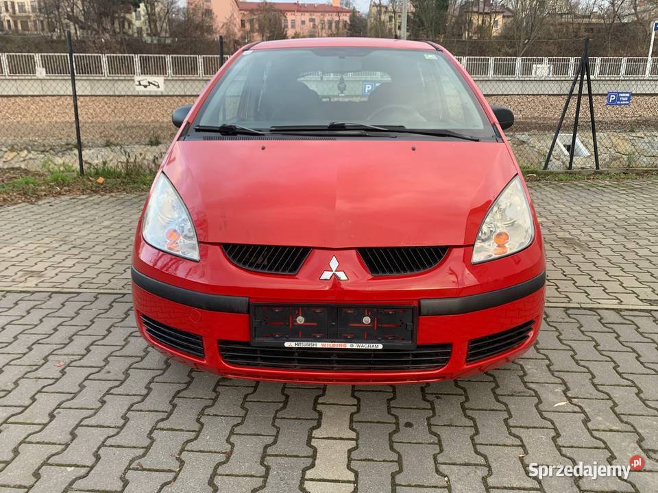 Mitsubishi Colt 2008 Colt Dębica sprzedam