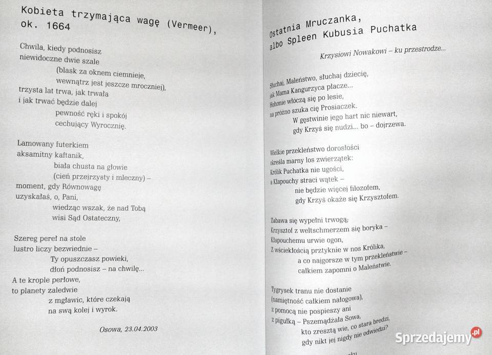 Tunel Jacek Kaczmarski Rok wydania 2004