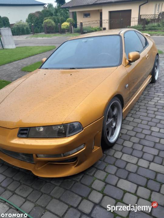 Honda Prelude 22i VTEC 4WS manualna Chojna