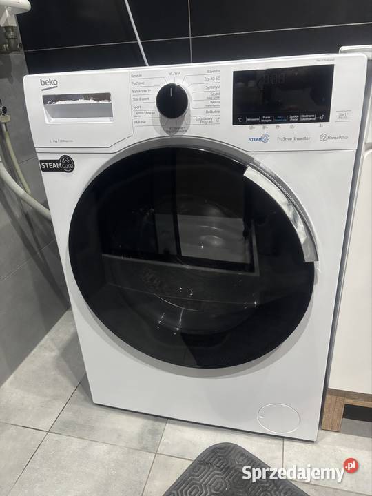 Pralka Beko PWUV7646XWE 7 A Kraków sprzedam