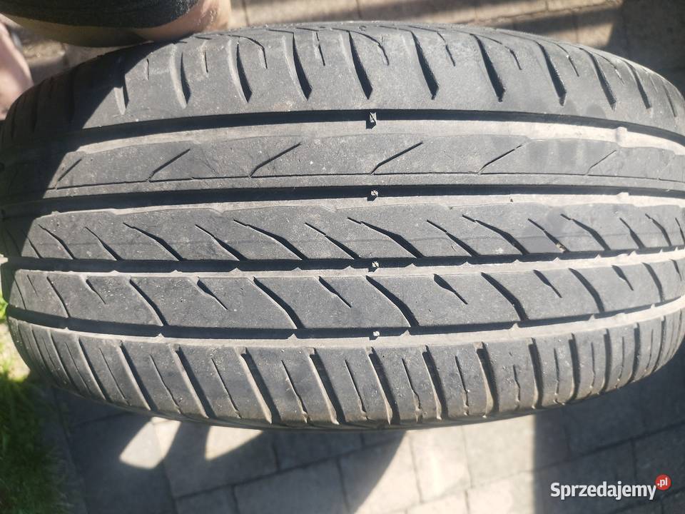 Audi A4A5komplet ładnych alufelg z oponami