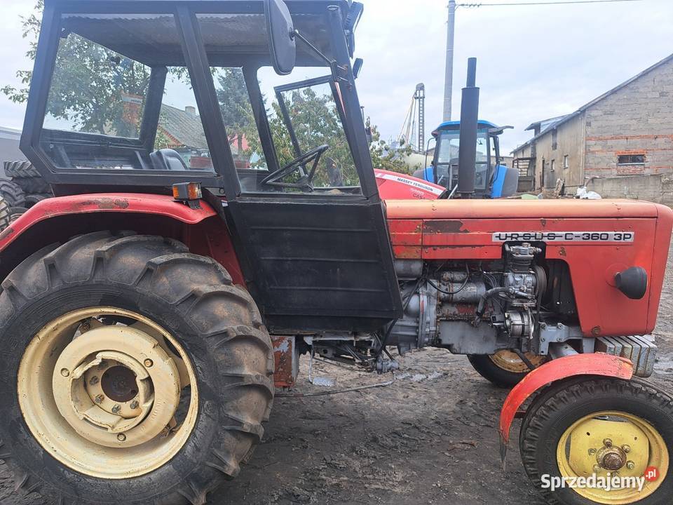 Ursus c 360 3p Starogard Gdański