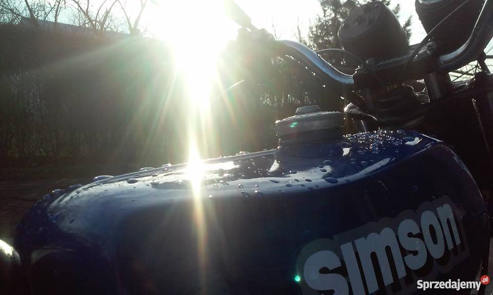 Simson s51 Comfort generalnym remoncie podkarpackie Przeworsk sprzedam