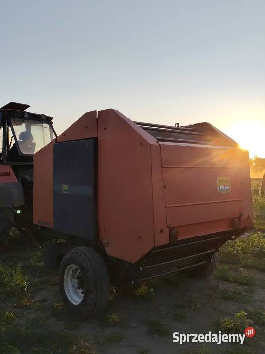 Prasa carraro 1500 nieuszkodzony Staroźreby sprzedam