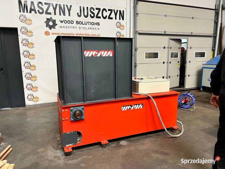 Rębakrozdrabniacz WEIMA WL5 Juszczyn