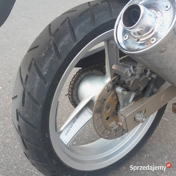 Dealim roadwin 125 Daelim Sosnowica