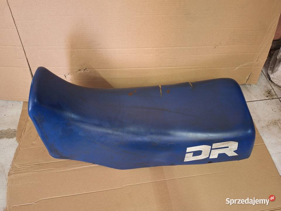 Suzuki DR 600 siedzenie dr600 siedzisko kanapa Siedzenia Jelenia Góra