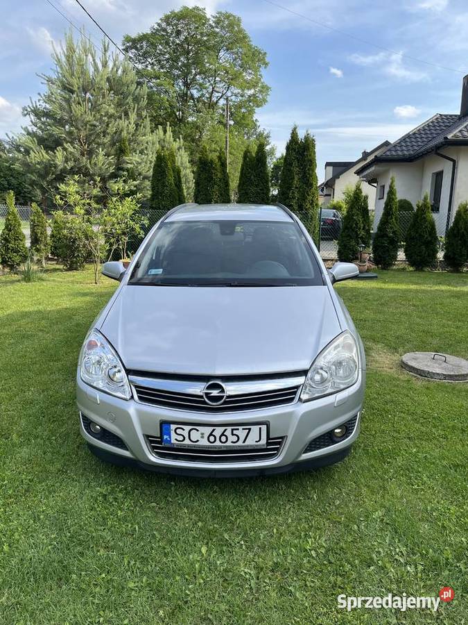 Opel Astra Częstochowa