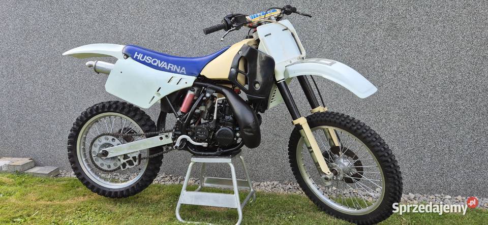 CAGIVA WMX 250 2T 1989r Klasyk cr kx rm yz mx Świątniki Górne