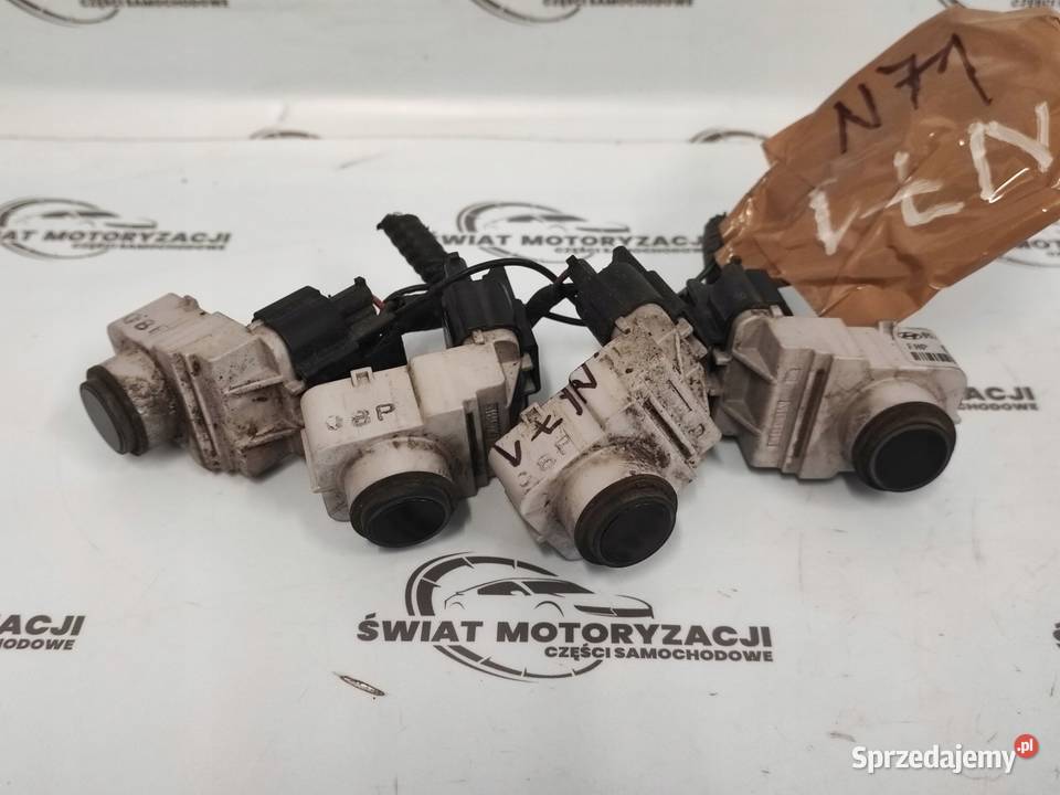 HYUNDAI ix35 I 11r czujniki parkowania PDC Kielce