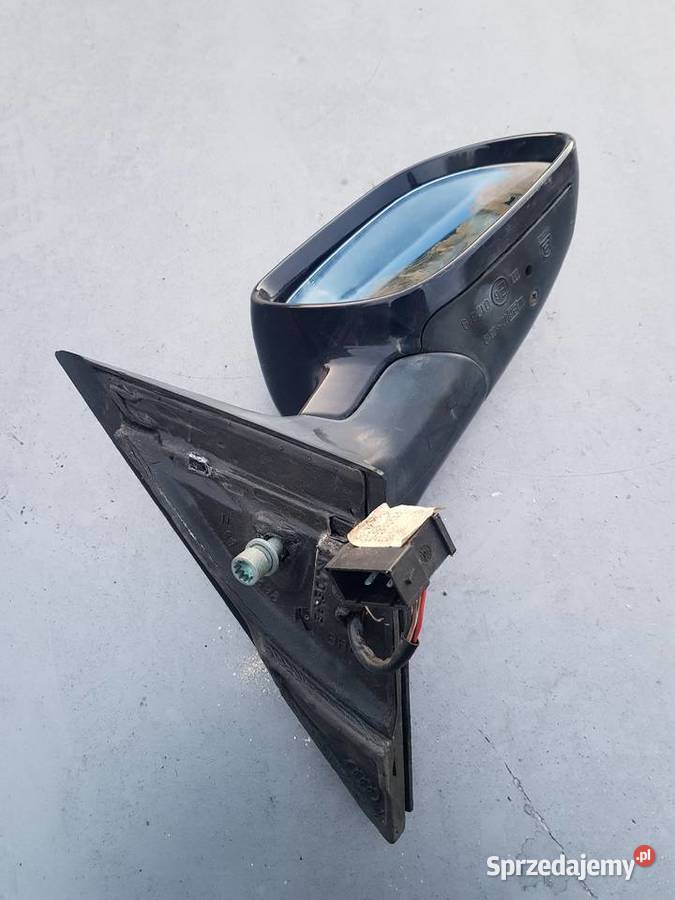 Audi A6 C5 Lusterko Prawe Rok produkcji 2000 zachodniopomorskie