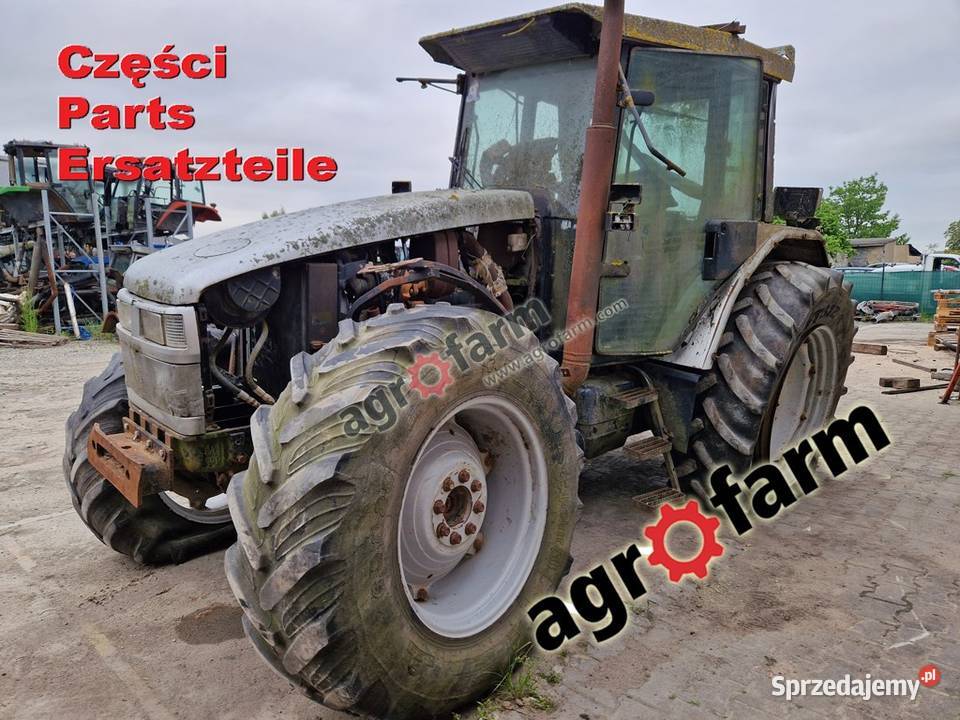 Lamborghini R5130 części skrzynia biegów kabina Byków sprzedam