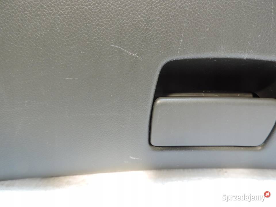CHEVROLET CRUZE I 0816 SCHOWEK PASAŻERA EUROPA