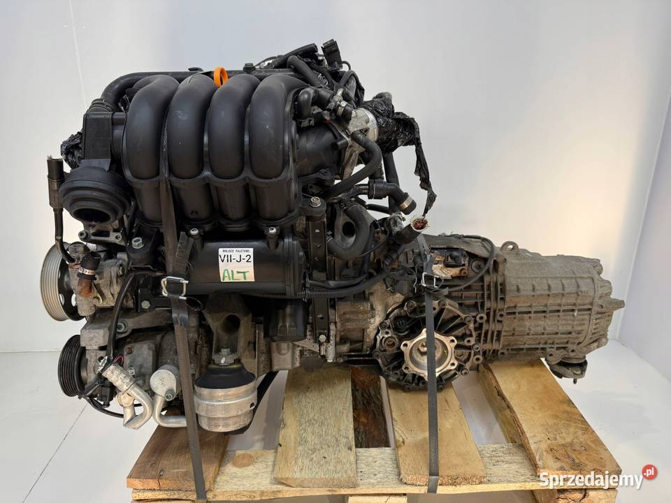 SILNIK ALT Audi A4 B6 B7 A6 C5 VW Passat B5 FL Chełm