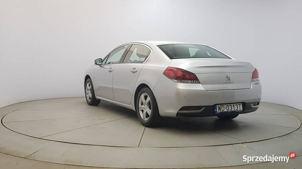 Peugeot 508 16 eTHP Active SS Z salonu polskiego wspomaganie kierownicy mazowieckie Warszawa sprzedam